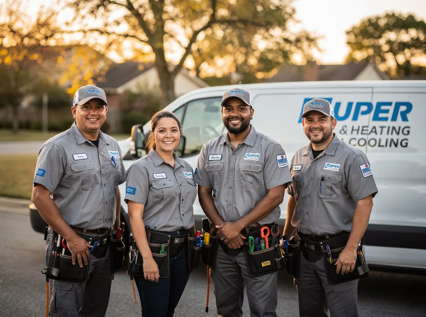 Hvac Repair company in Gridley, KS